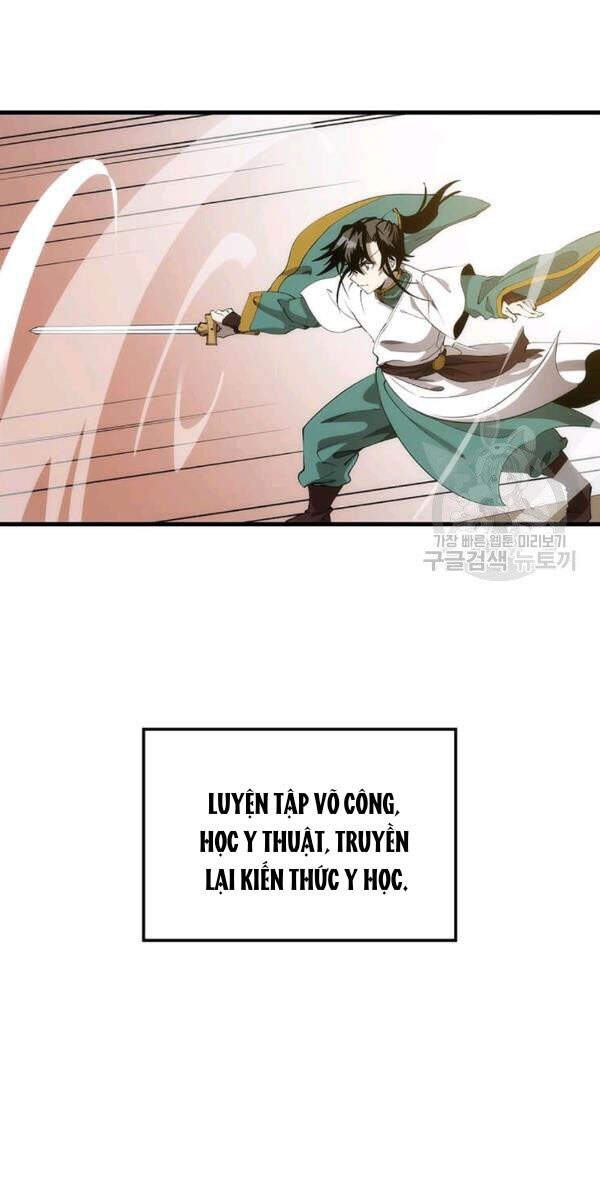 Bác Sĩ Trùng Sinh Về Murim Chap 58 - Next Chap 59