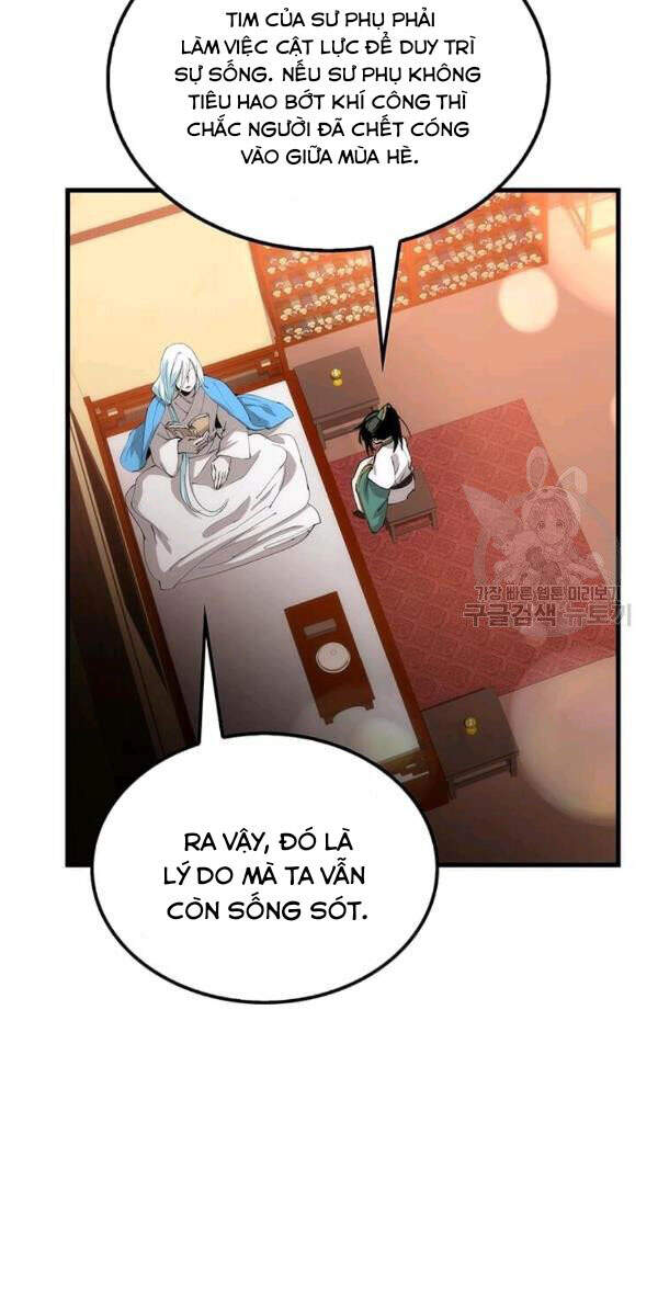 Bác Sĩ Trùng Sinh Về Murim Chap 58 - Next Chap 59