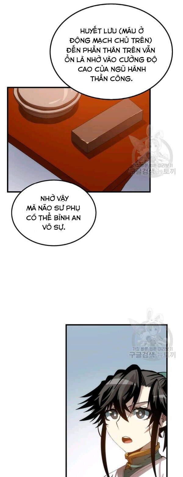Bác Sĩ Trùng Sinh Về Murim Chap 58 - Next Chap 59
