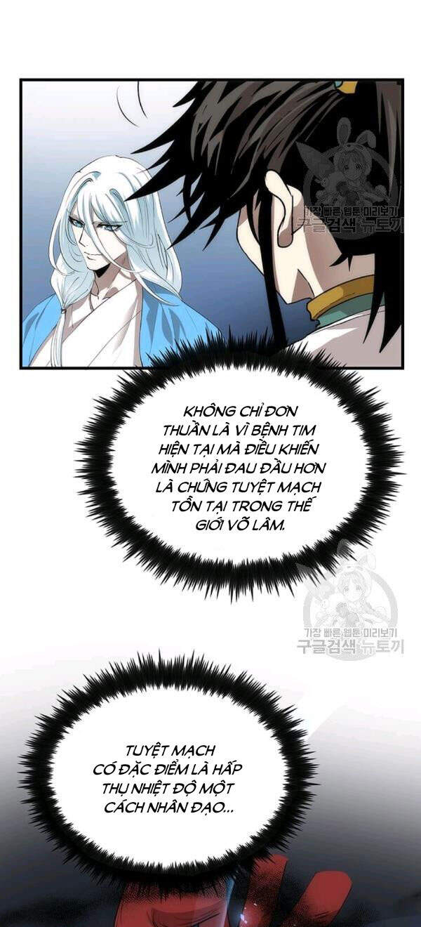 Bác Sĩ Trùng Sinh Về Murim Chap 58 - Next Chap 59