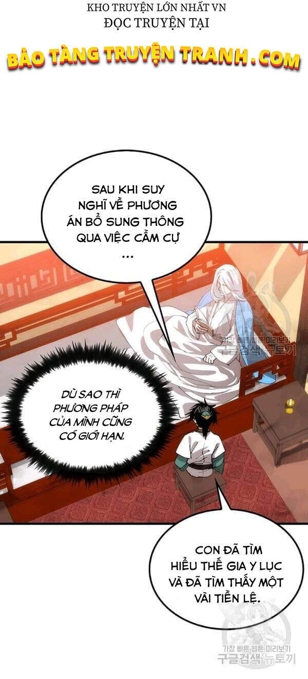 Bác Sĩ Trùng Sinh Về Murim Chap 58 - Next Chap 59