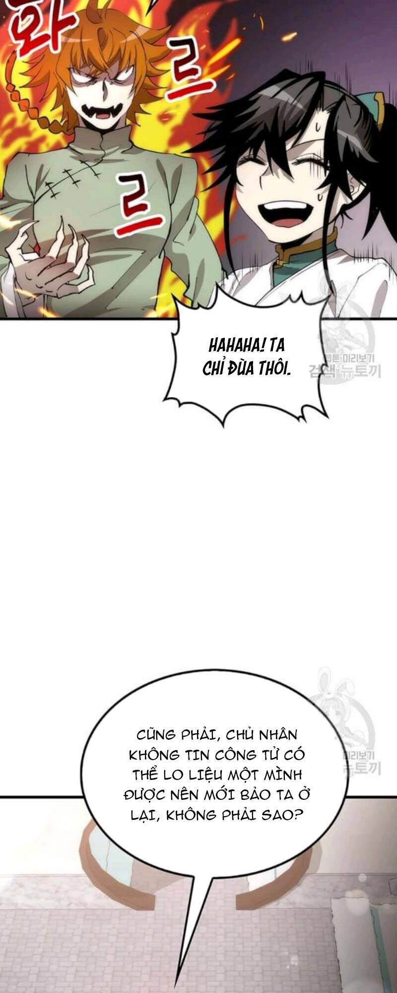 Bác Sĩ Trùng Sinh Về Murim Chap 59 - Next Chap 60