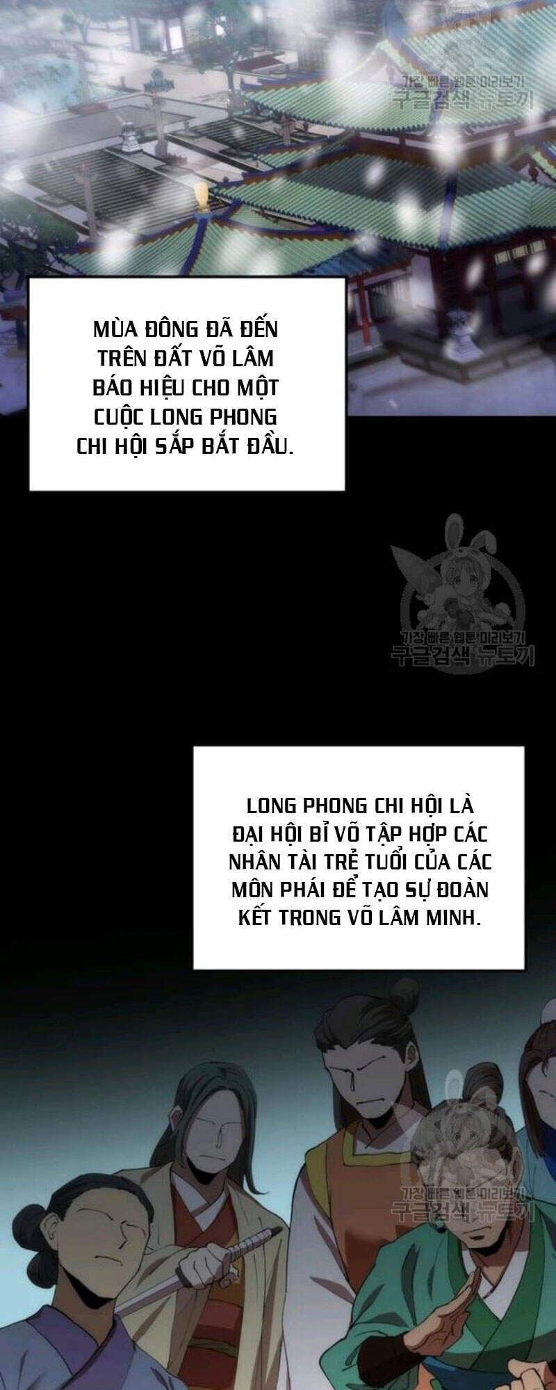 Bác Sĩ Trùng Sinh Về Murim Chap 59 - Next Chap 60