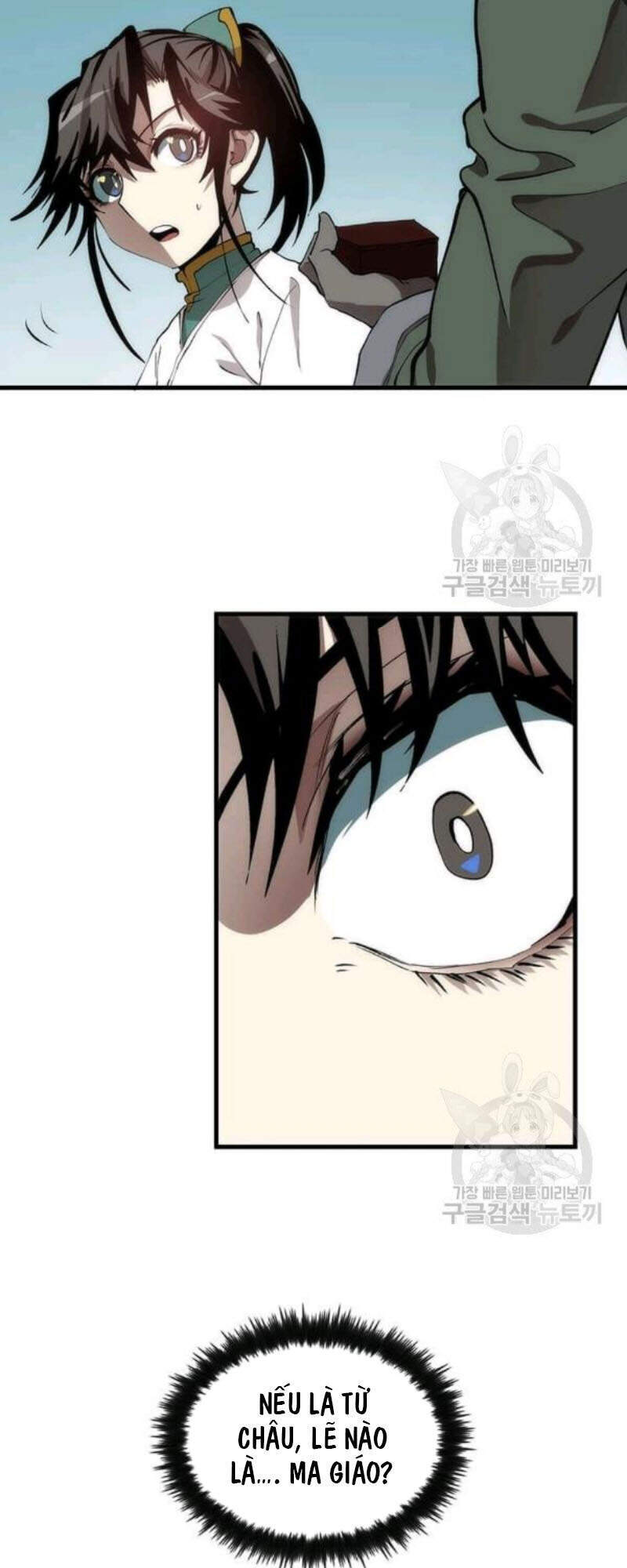 Bác Sĩ Trùng Sinh Về Murim Chap 59 - Next Chap 60