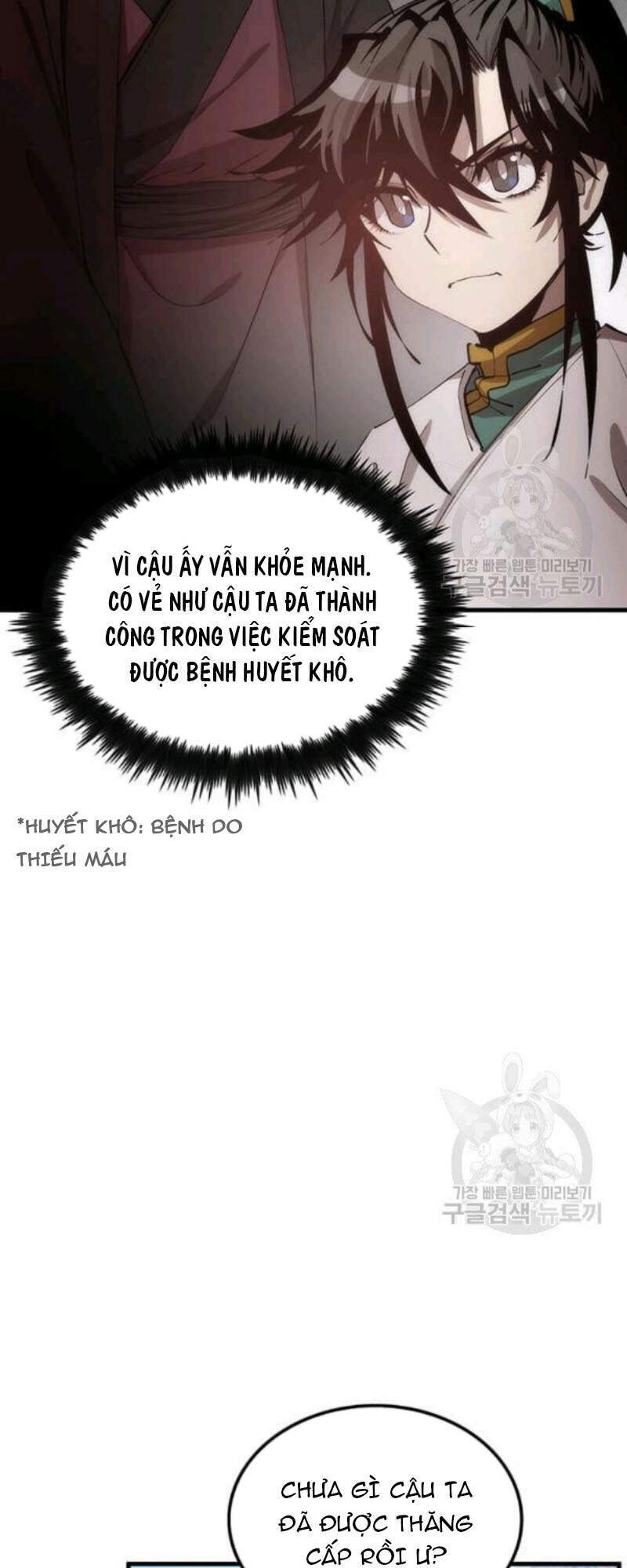 Bác Sĩ Trùng Sinh Về Murim Chap 59 - Next Chap 60