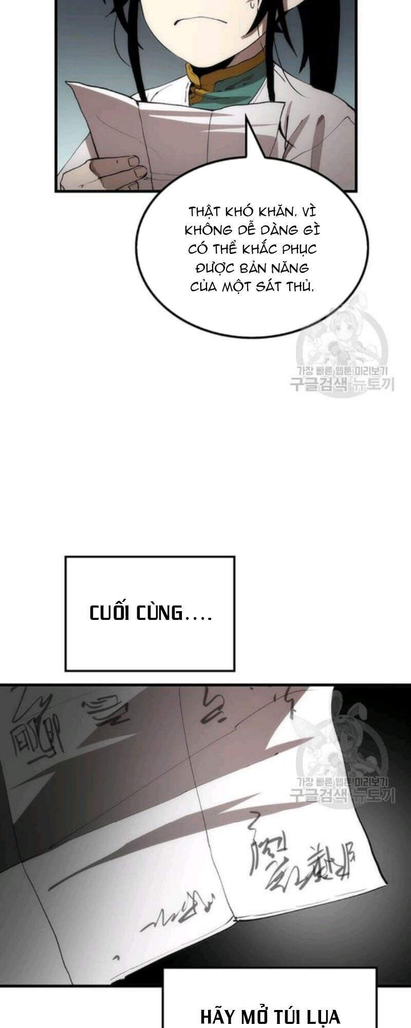 Bác Sĩ Trùng Sinh Về Murim Chap 59 - Next Chap 60