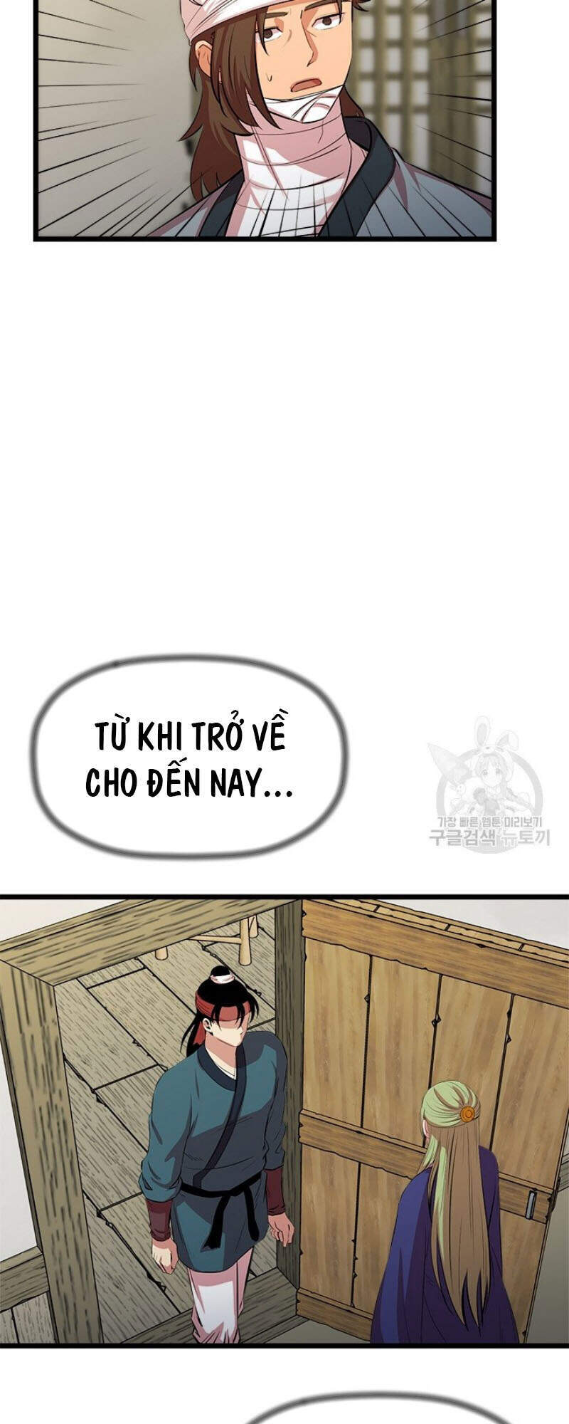 Bác Sĩ Trùng Sinh Về Murim Chap 59 - Next Chap 60