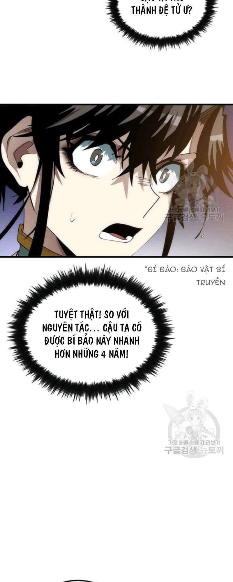 Bác Sĩ Trùng Sinh Về Murim Chap 59 - Next Chap 60