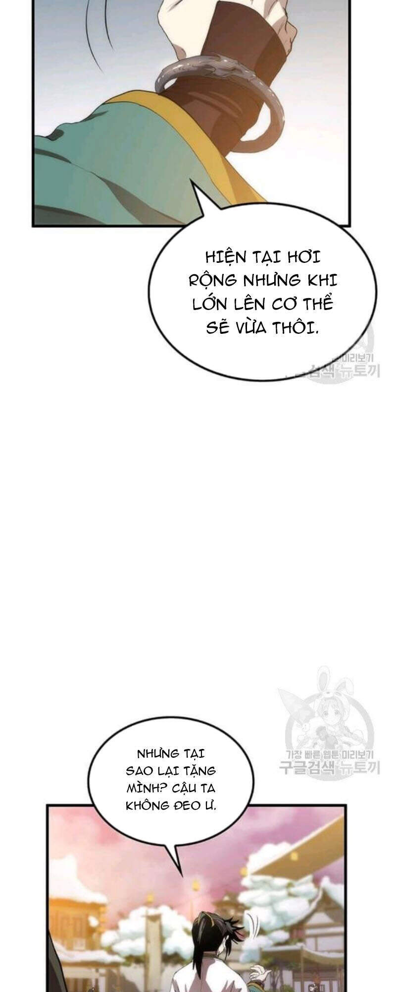 Bác Sĩ Trùng Sinh Về Murim Chap 59 - Next Chap 60