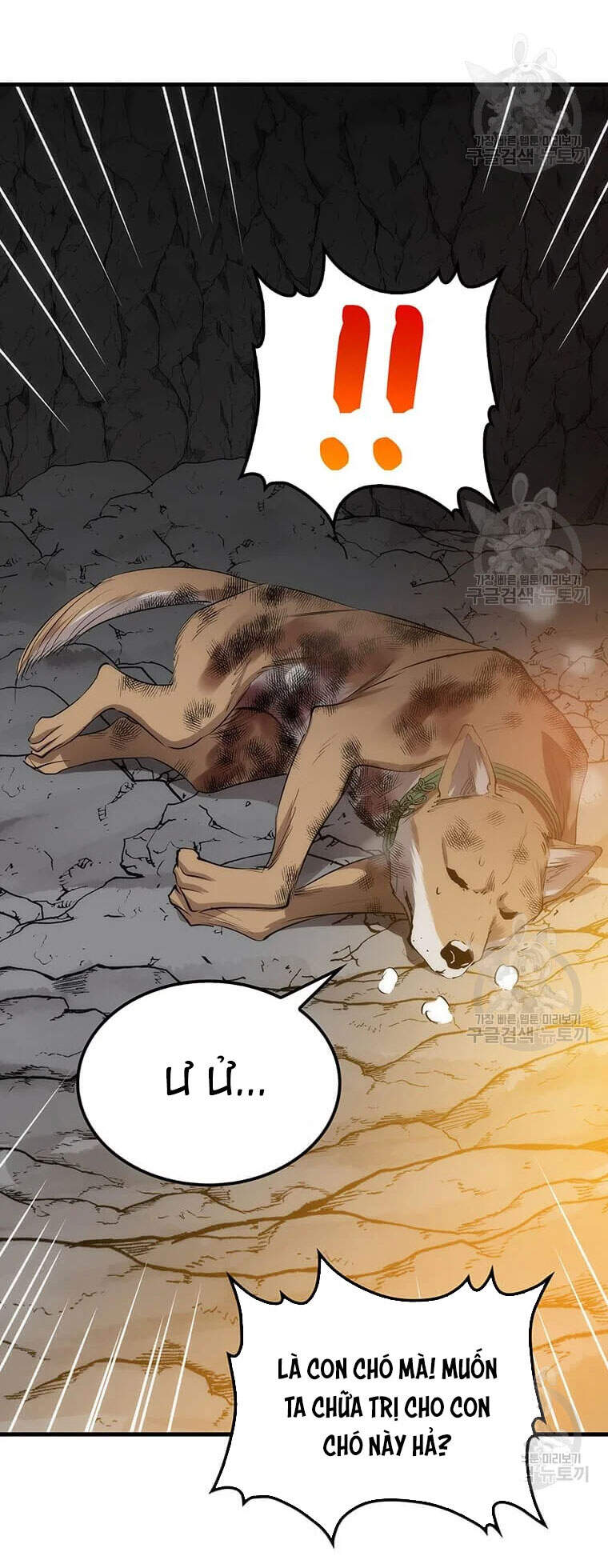 Bác Sĩ Trùng Sinh Về Murim Chap 60 - Next Chap 61