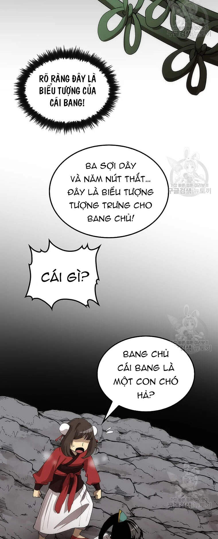 Bác Sĩ Trùng Sinh Về Murim Chap 60 - Next Chap 61