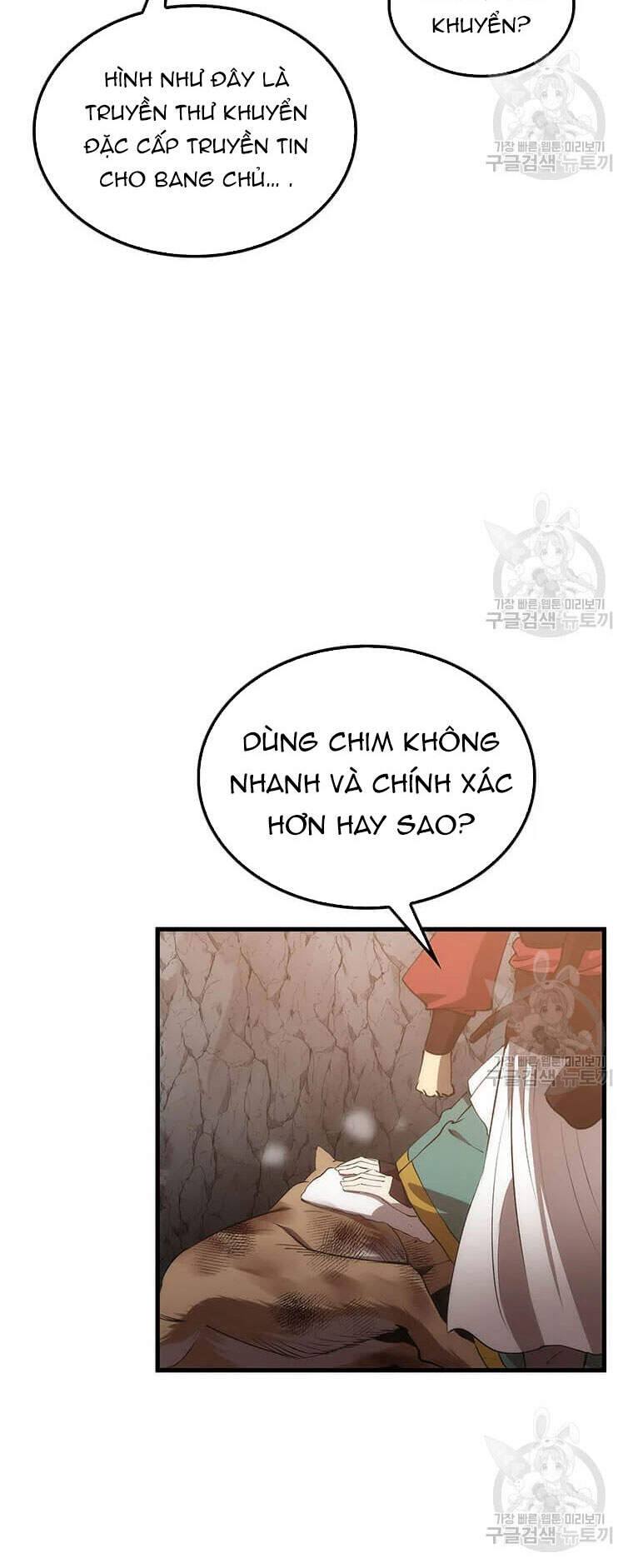 Bác Sĩ Trùng Sinh Về Murim Chap 60 - Next Chap 61
