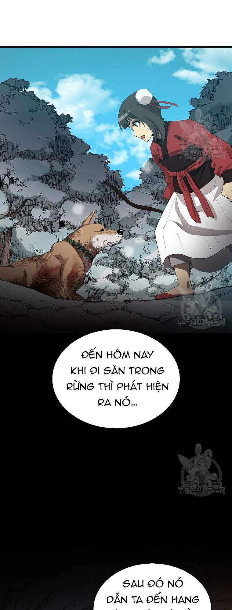 Bác Sĩ Trùng Sinh Về Murim Chap 60 - Next Chap 61