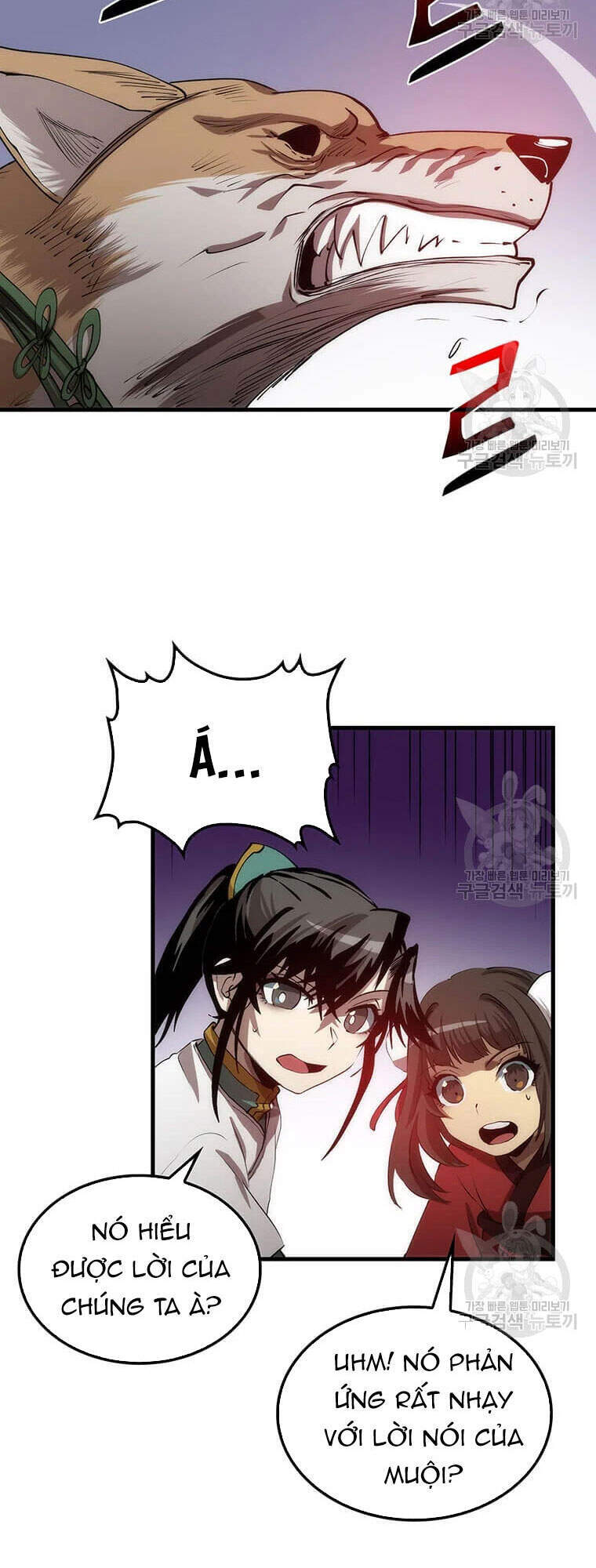 Bác Sĩ Trùng Sinh Về Murim Chap 60 - Next Chap 61
