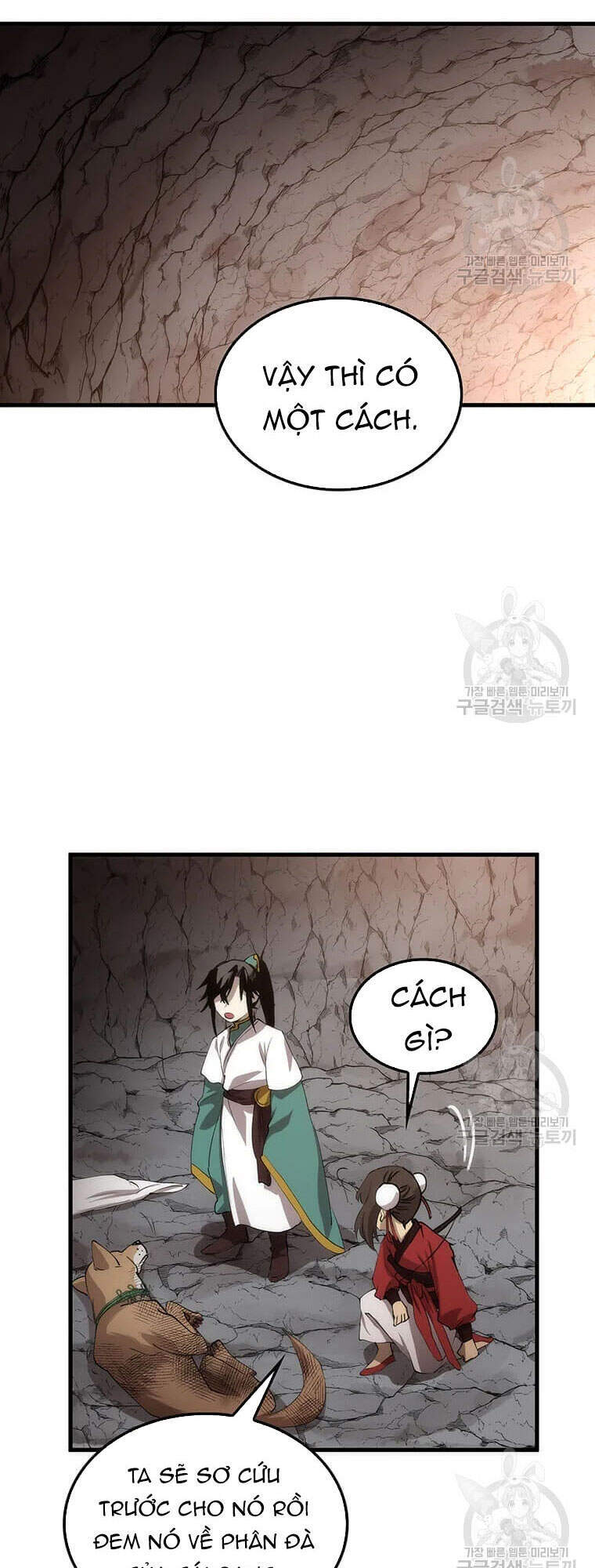 Bác Sĩ Trùng Sinh Về Murim Chap 60 - Next Chap 61