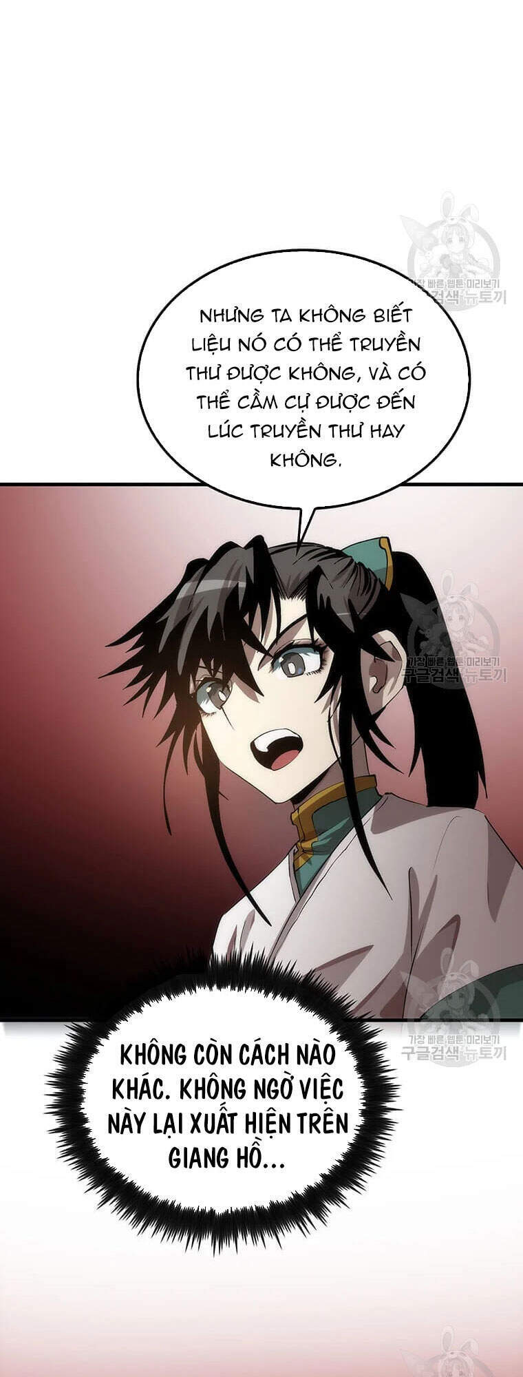 Bác Sĩ Trùng Sinh Về Murim Chap 60 - Next Chap 61