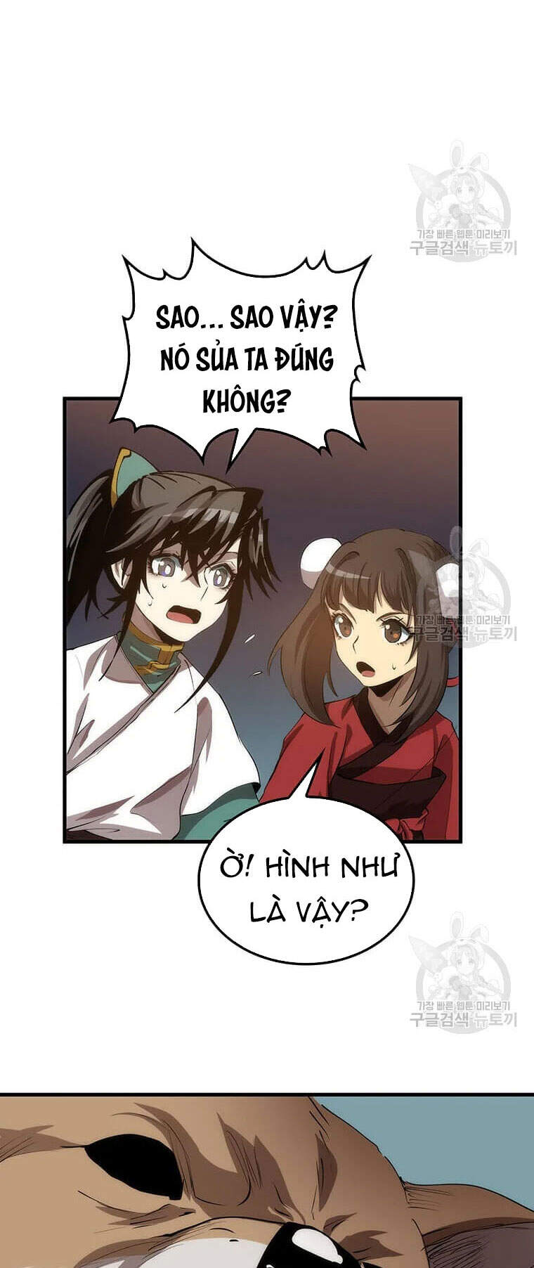 Bác Sĩ Trùng Sinh Về Murim Chap 60 - Next Chap 61