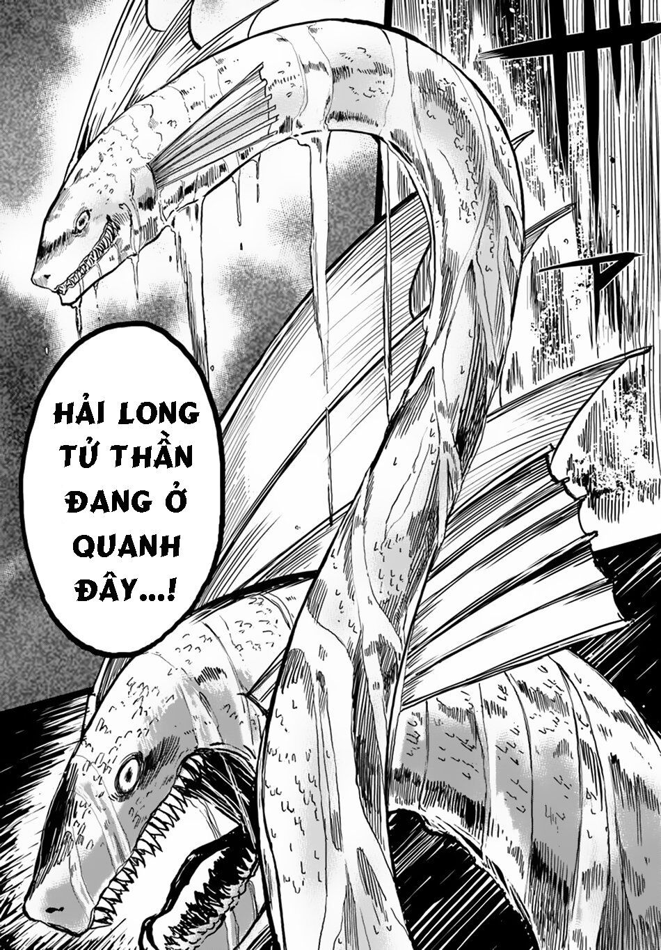 Bậc Thầy Chế Tạo Ma Thuật Chap 22 - Next Chap 23