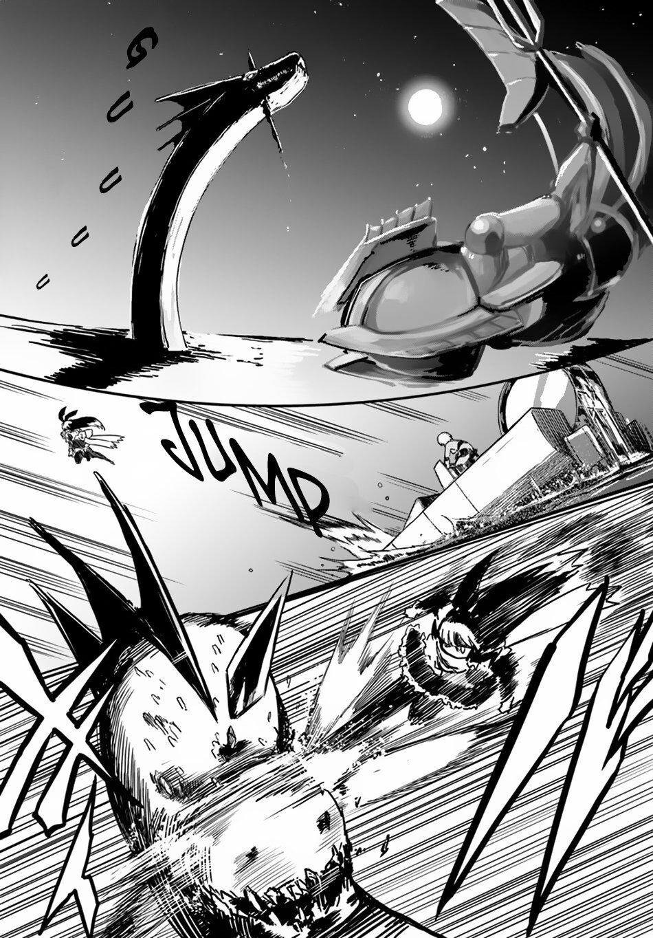 Bậc Thầy Chế Tạo Ma Thuật Chap 22 - Next Chap 23