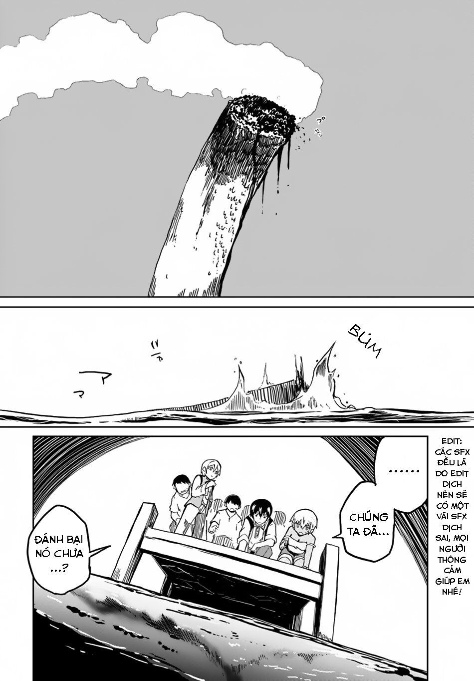 Bậc Thầy Chế Tạo Ma Thuật Chap 22 - Next Chap 23