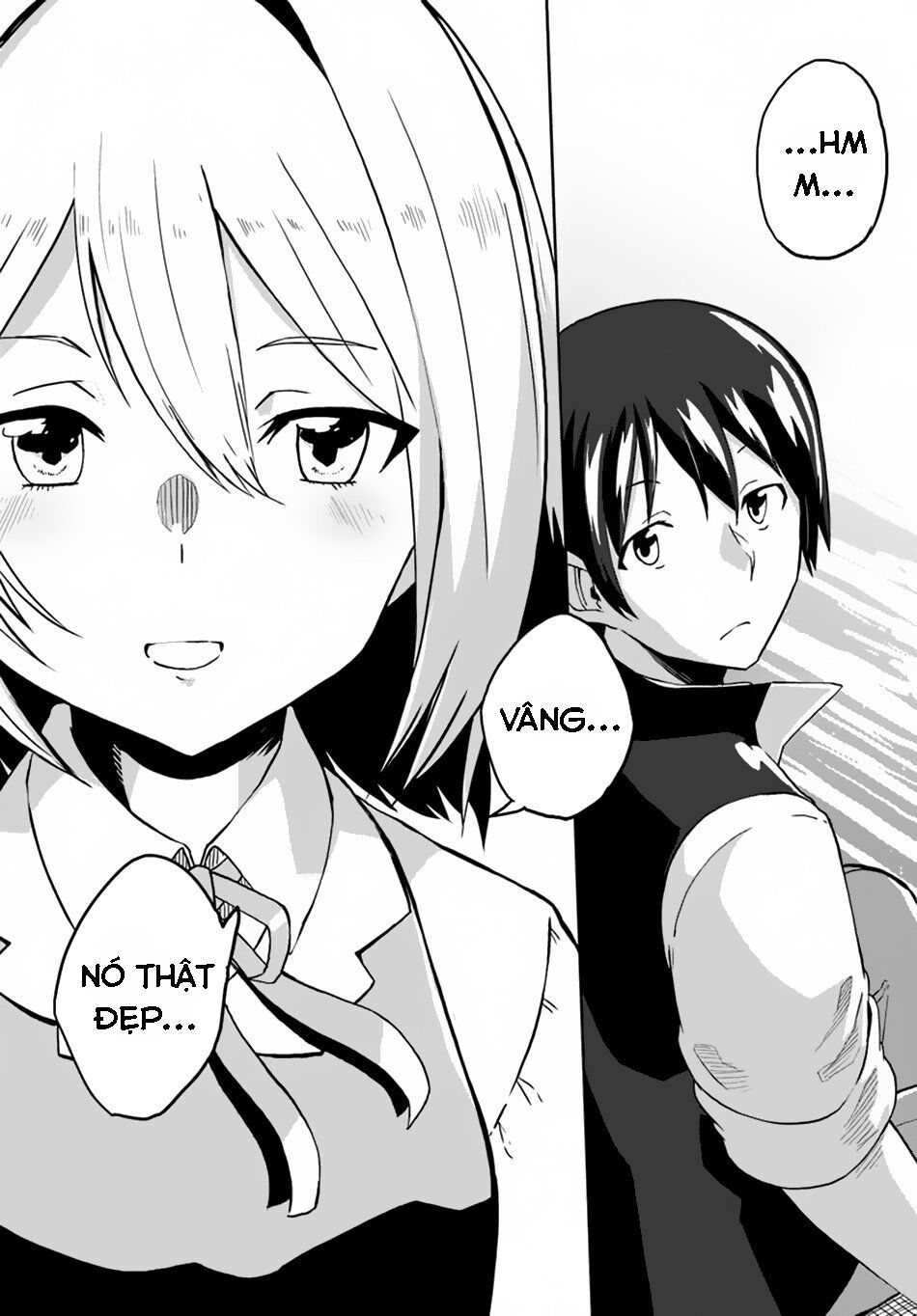 Bậc Thầy Chế Tạo Ma Thuật Chap 22 - Next Chap 23