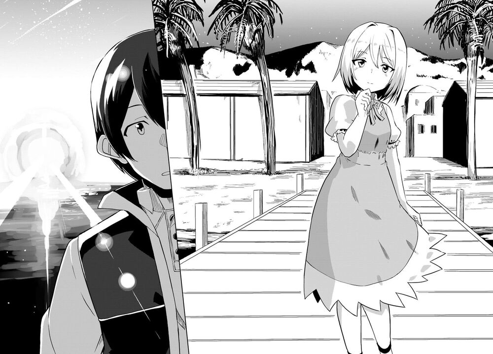 Bậc Thầy Chế Tạo Ma Thuật Chap 22 - Next Chap 23