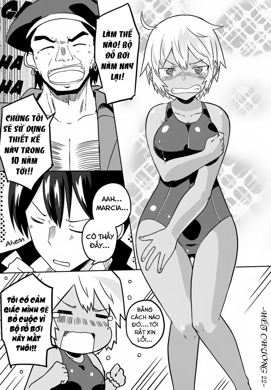Bậc Thầy Chế Tạo Ma Thuật Chap 22 - Next Chap 23