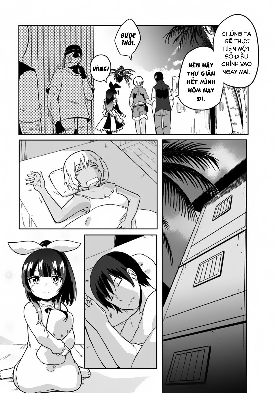 Bậc Thầy Chế Tạo Ma Thuật Chap 22 - Next Chap 23