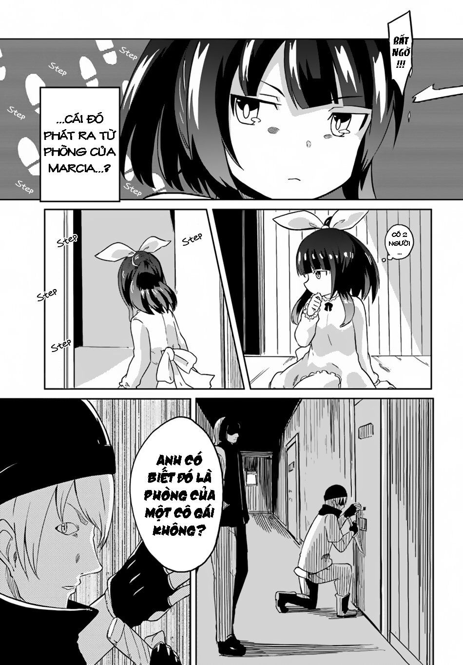 Bậc Thầy Chế Tạo Ma Thuật Chap 22 - Next Chap 23