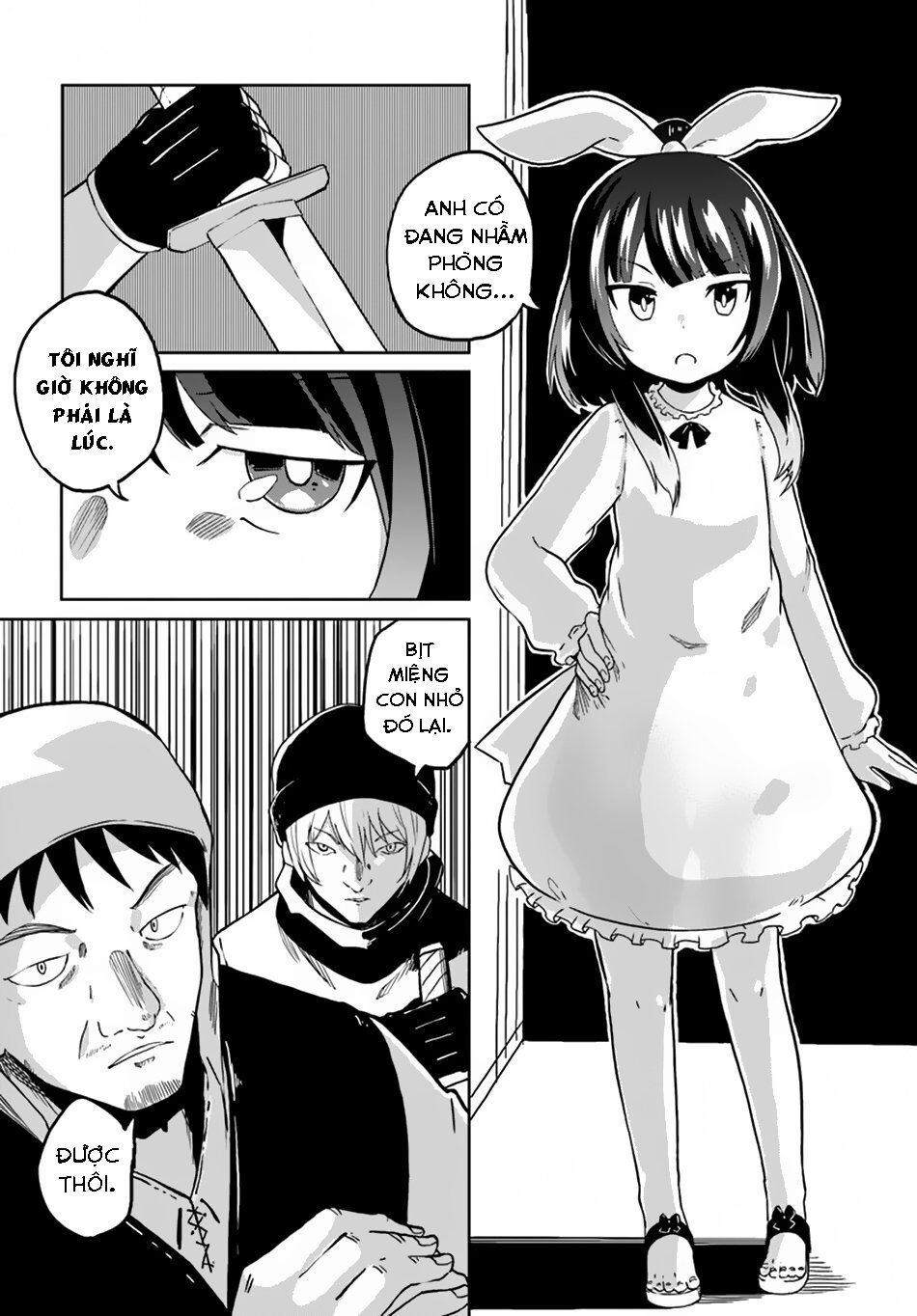 Bậc Thầy Chế Tạo Ma Thuật Chap 22 - Next Chap 23