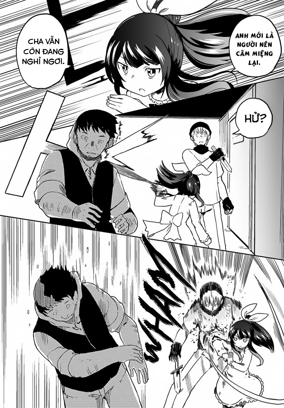 Bậc Thầy Chế Tạo Ma Thuật Chap 22 - Next Chap 23