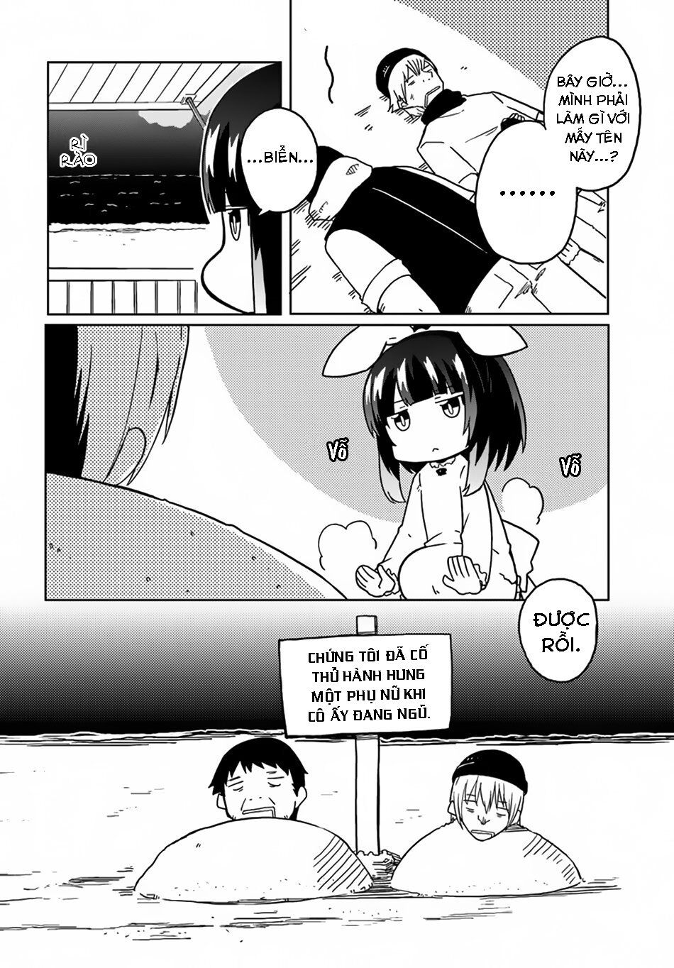 Bậc Thầy Chế Tạo Ma Thuật Chap 22 - Next Chap 23