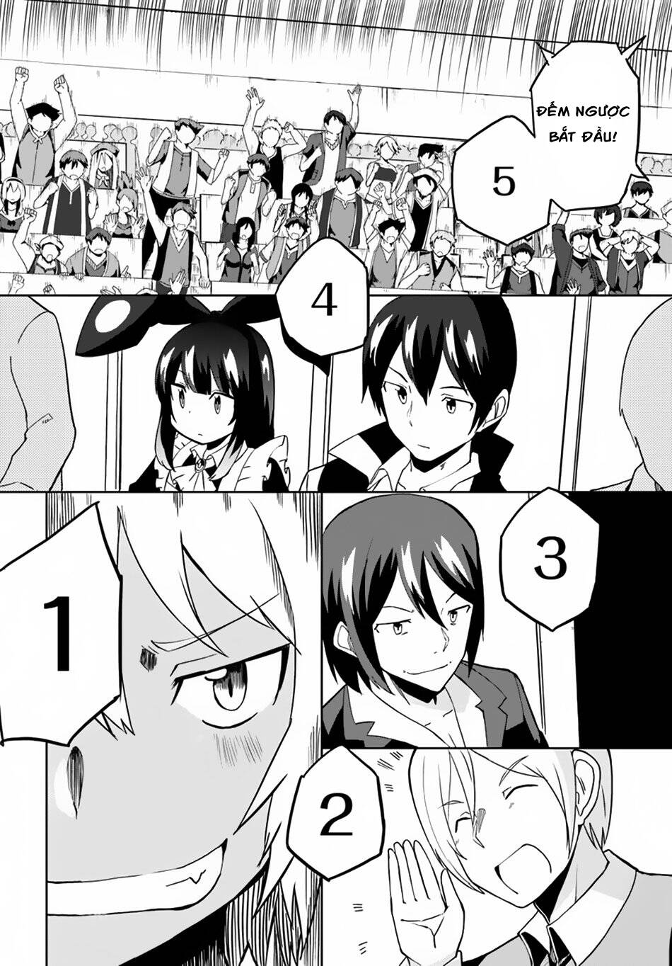 Bậc Thầy Chế Tạo Ma Thuật Chap 231 - Next Chap 232