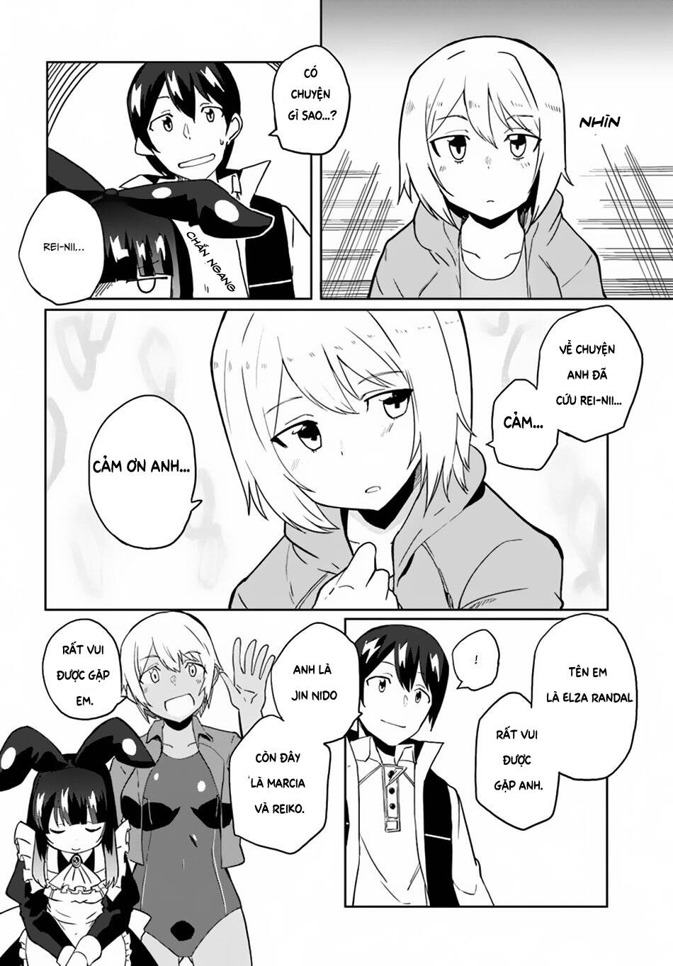 Bậc Thầy Chế Tạo Ma Thuật Chap 231 - Next Chap 232