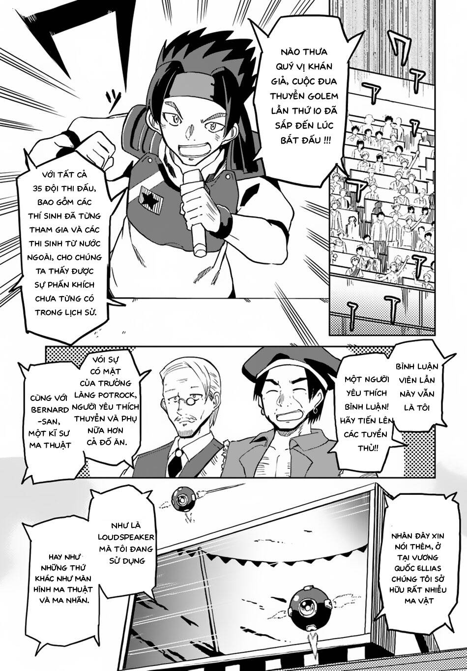Bậc Thầy Chế Tạo Ma Thuật Chap 231 - Next Chap 232