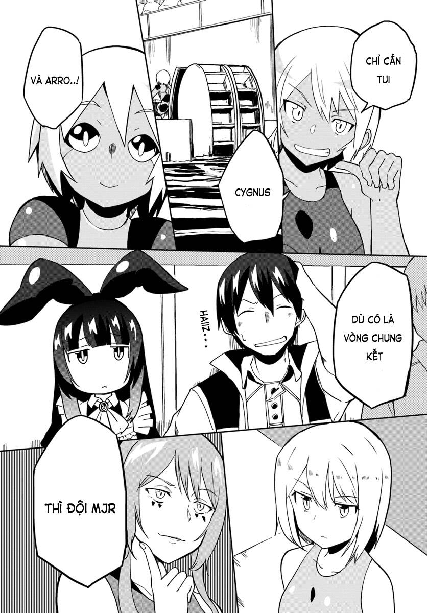 Bậc Thầy Chế Tạo Ma Thuật Chap 232 - Next Chap 233