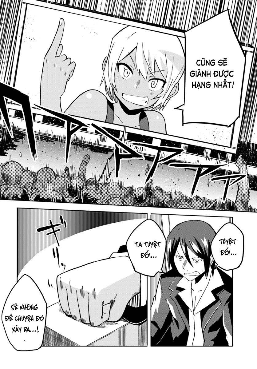 Bậc Thầy Chế Tạo Ma Thuật Chap 232 - Next Chap 233