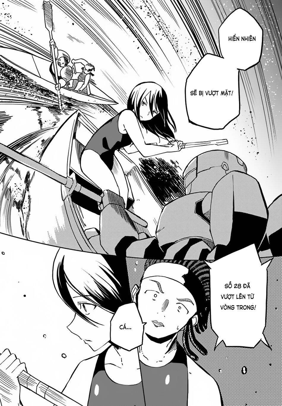Bậc Thầy Chế Tạo Ma Thuật Chap 232 - Next Chap 233