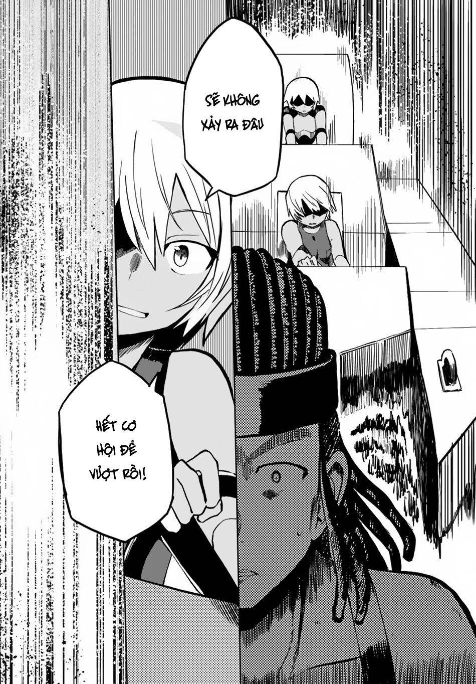 Bậc Thầy Chế Tạo Ma Thuật Chap 232 - Next Chap 233