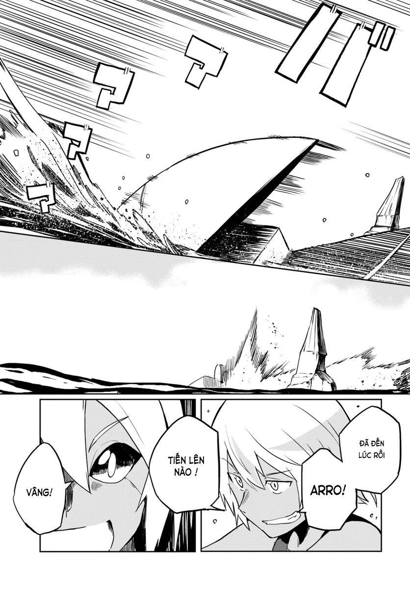 Bậc Thầy Chế Tạo Ma Thuật Chap 232 - Next Chap 233