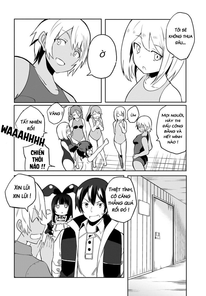 Bậc Thầy Chế Tạo Ma Thuật Chap 24 - Next Chap 25