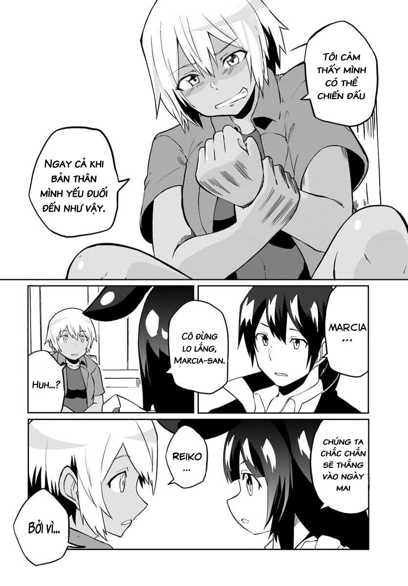 Bậc Thầy Chế Tạo Ma Thuật Chap 24 - Next Chap 25