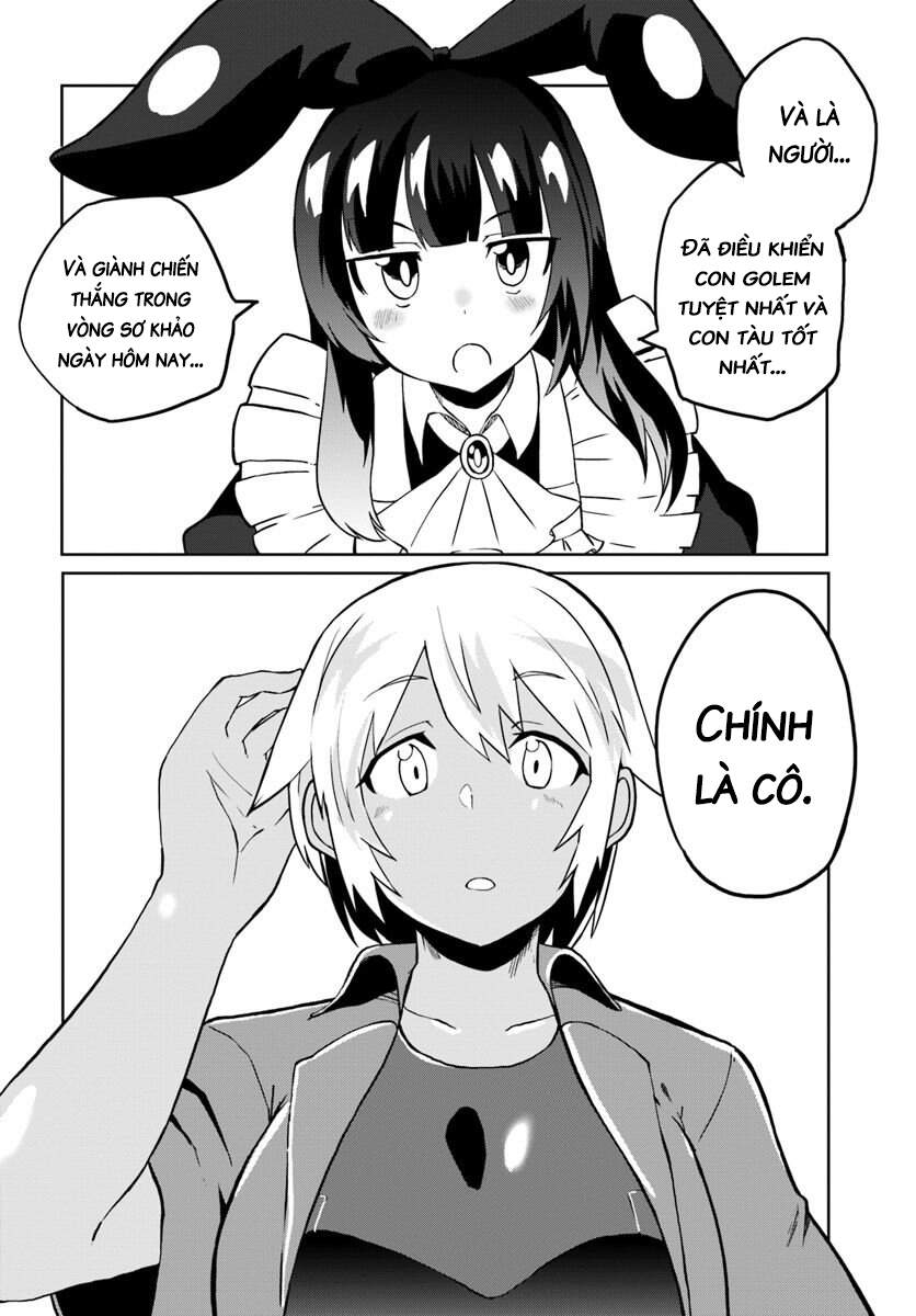 Bậc Thầy Chế Tạo Ma Thuật Chap 24 - Next Chap 25