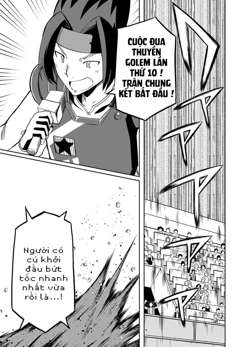 Bậc Thầy Chế Tạo Ma Thuật Chap 245 - Next Chap 246