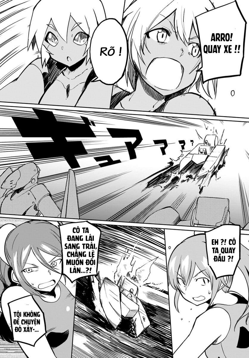 Bậc Thầy Chế Tạo Ma Thuật Chap 245 - Next Chap 246