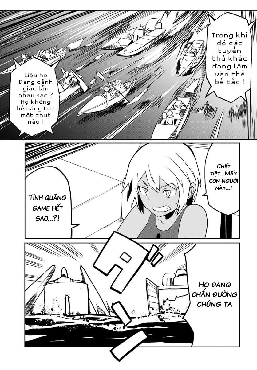 Bậc Thầy Chế Tạo Ma Thuật Chap 245 - Next Chap 246