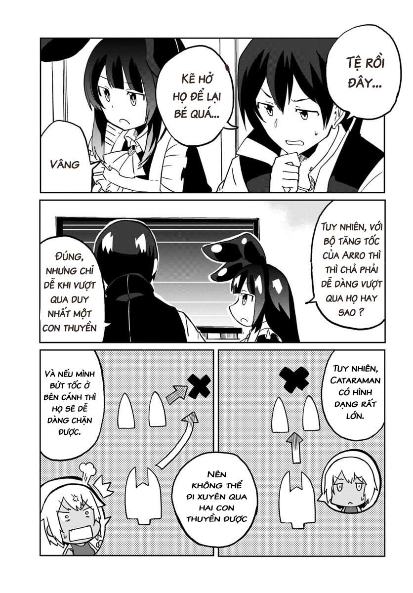Bậc Thầy Chế Tạo Ma Thuật Chap 245 - Next Chap 246