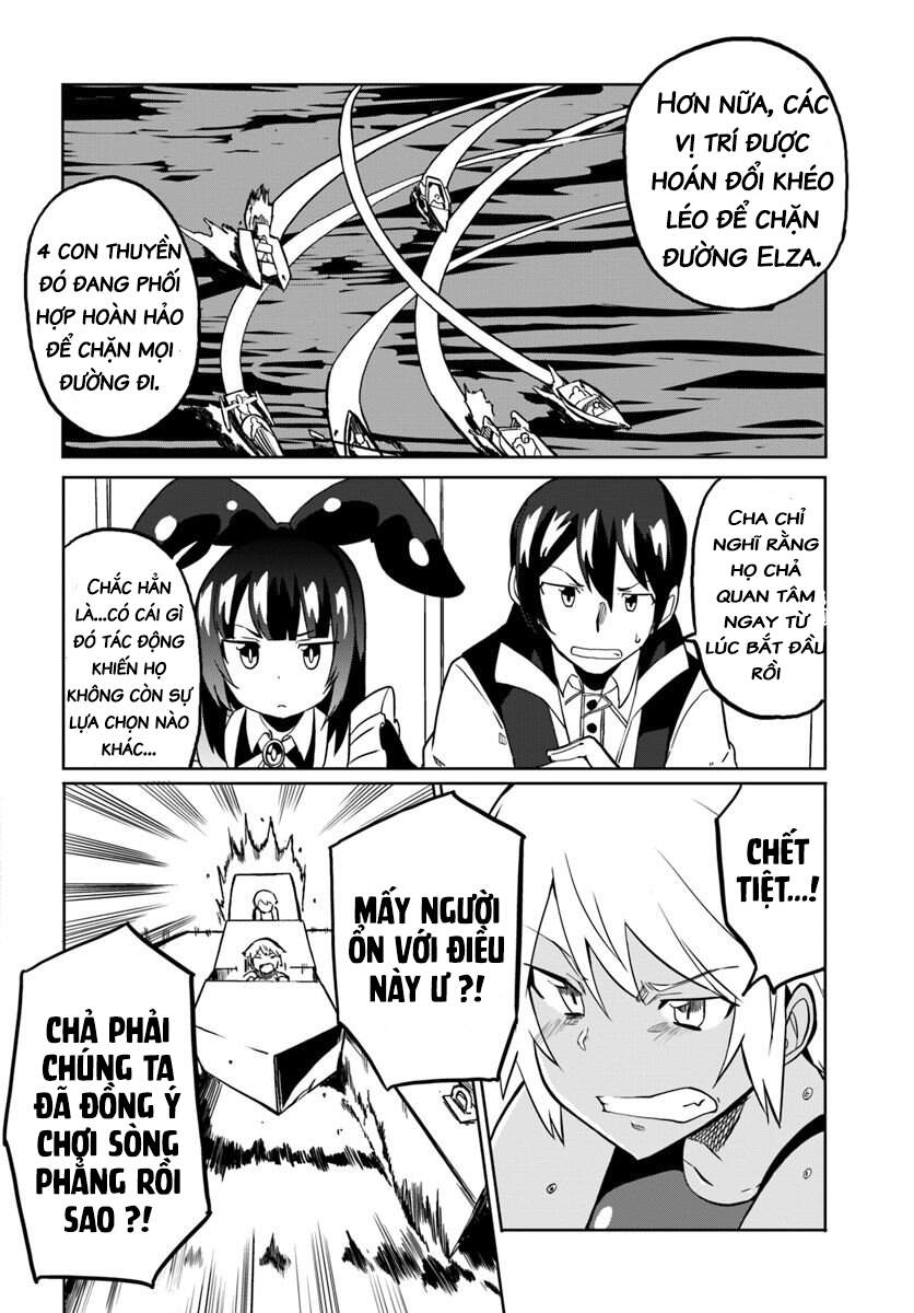 Bậc Thầy Chế Tạo Ma Thuật Chap 245 - Next Chap 246