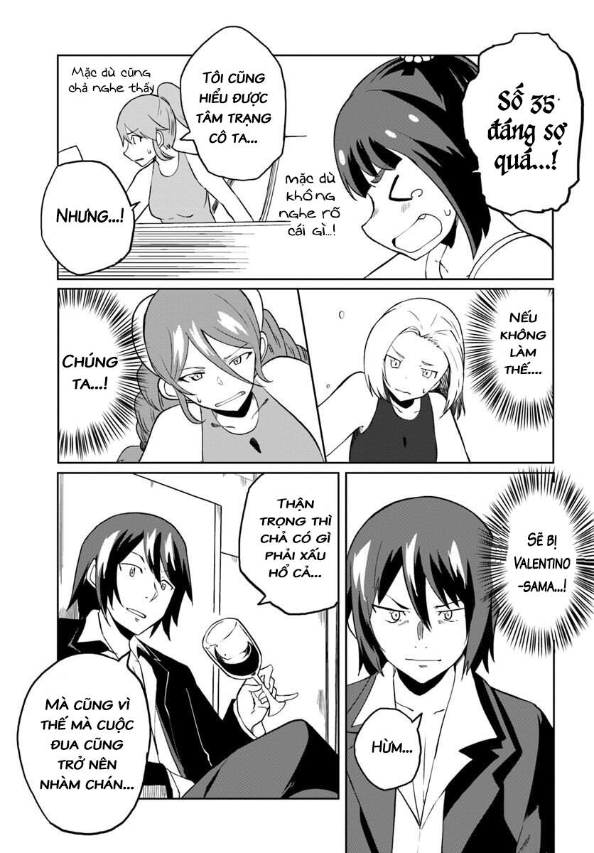 Bậc Thầy Chế Tạo Ma Thuật Chap 245 - Next Chap 246