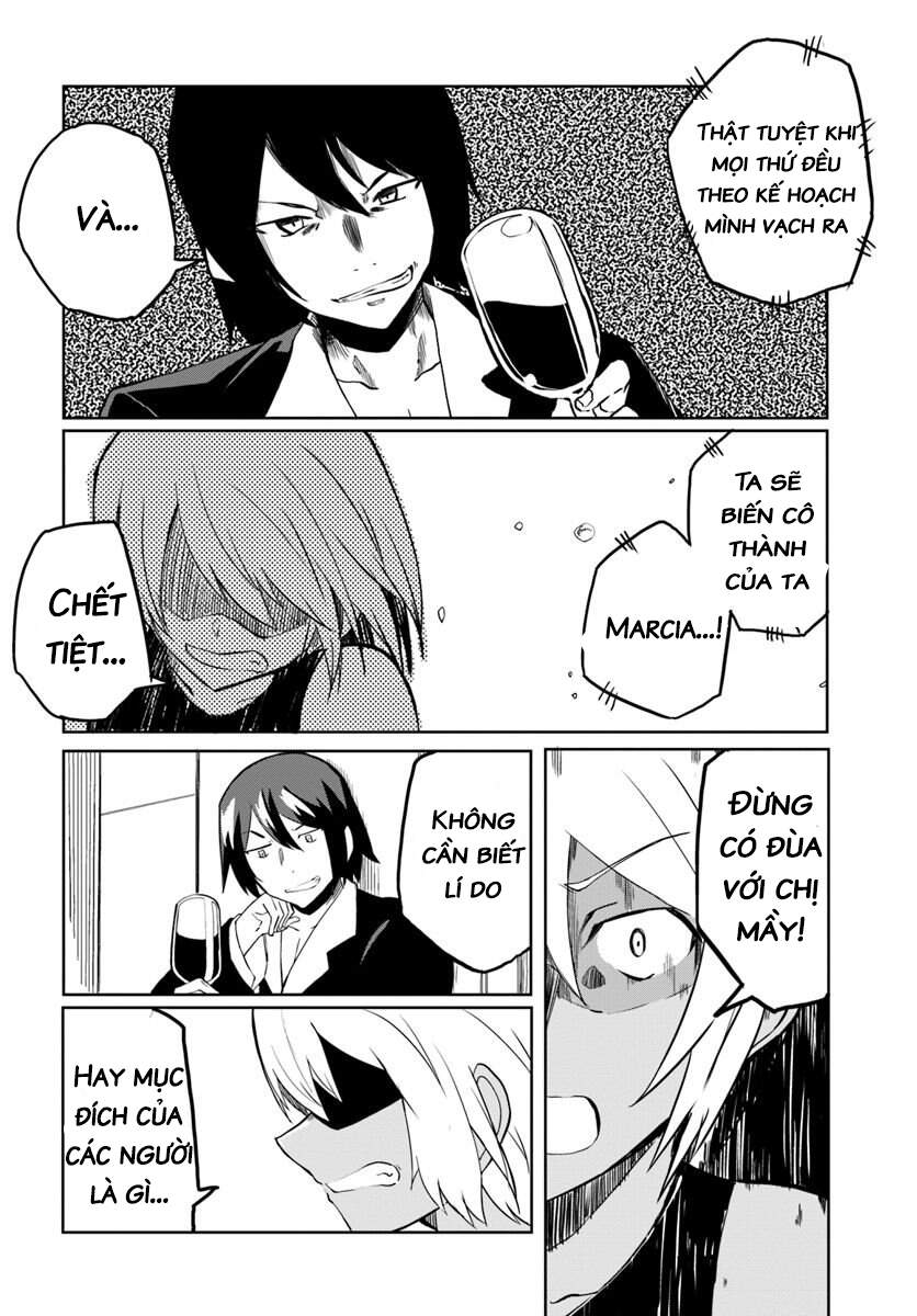 Bậc Thầy Chế Tạo Ma Thuật Chap 245 - Next Chap 246